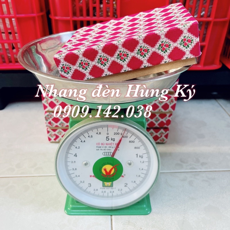 Đèn cầy cúng sao hộp 80 cây