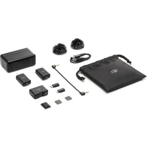 DJI Micro (TX + TX + RX)