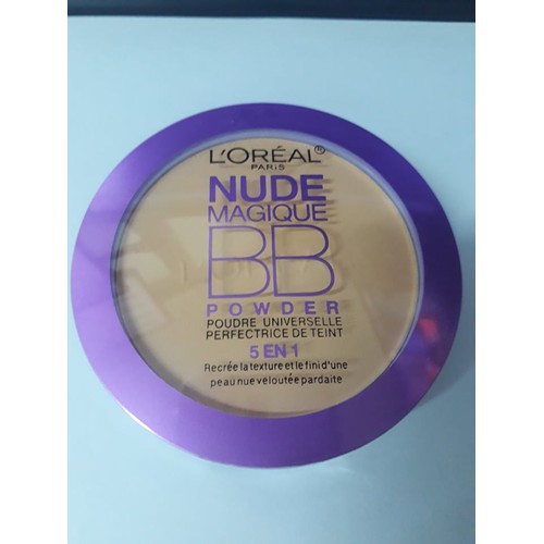 PHẤN PHỦ 2 TẦNG LOREAL CÓ KÈM BÔNG PHẤN MỊN