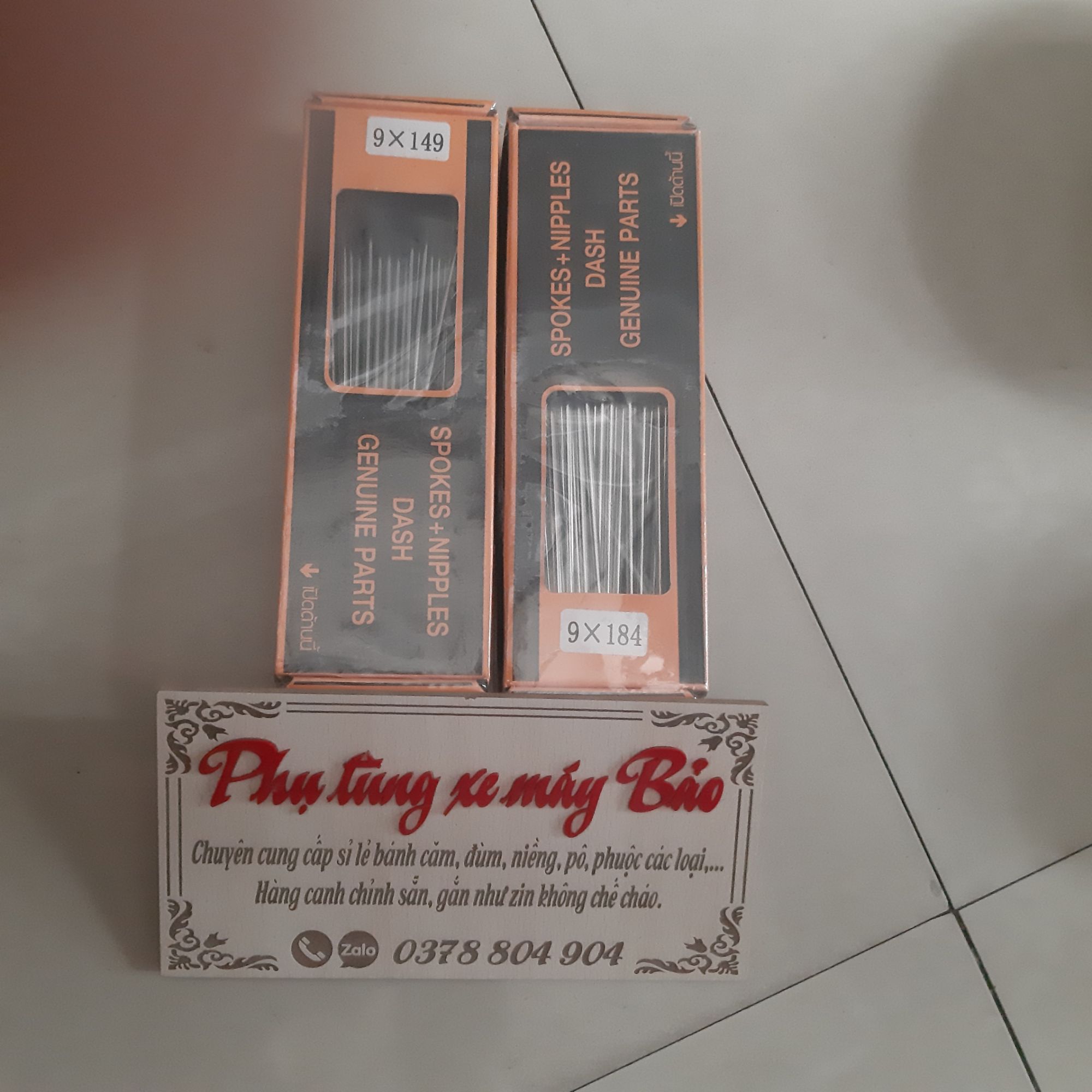 căm xe máy NOVA hàng 1:1 size 157/157