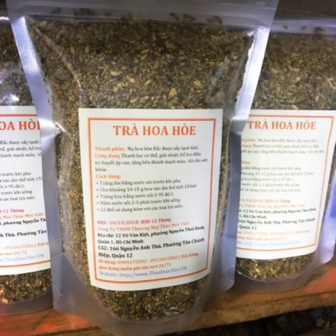Sỉ toàn quốc 1kg nụ hoa hoè