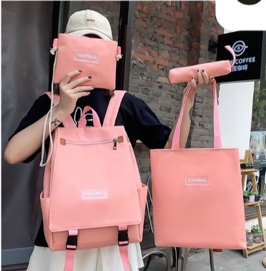 COMBO 4 MÓN hộp phong cách cực phong cách cb80