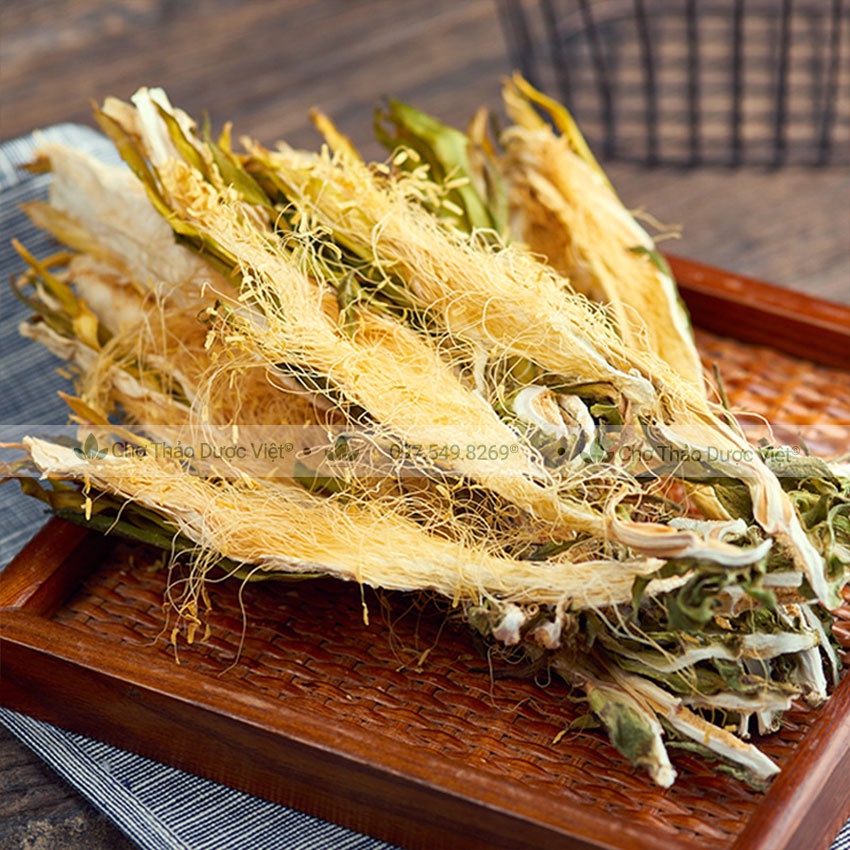 Hoa thanh long khô 500g (Hoa bá vương thanh nhiệt) - Chợ Thảo Dược Việt