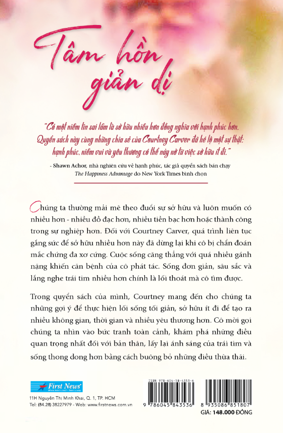 Fahasa - Tâm Hồn Giản Dị