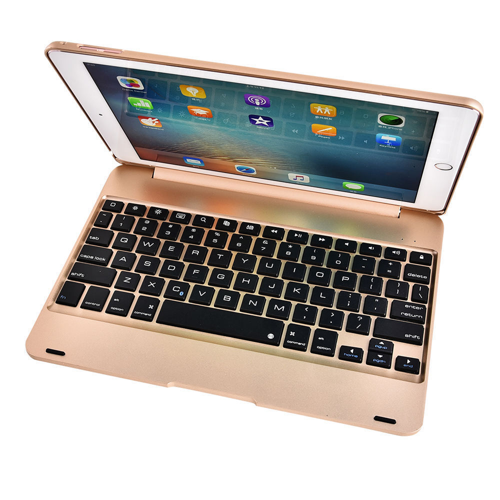 Bàn phím bluetooth dành  cho iPad mini 4 - Bàn phím nhạy - Thiết kế mỏng
