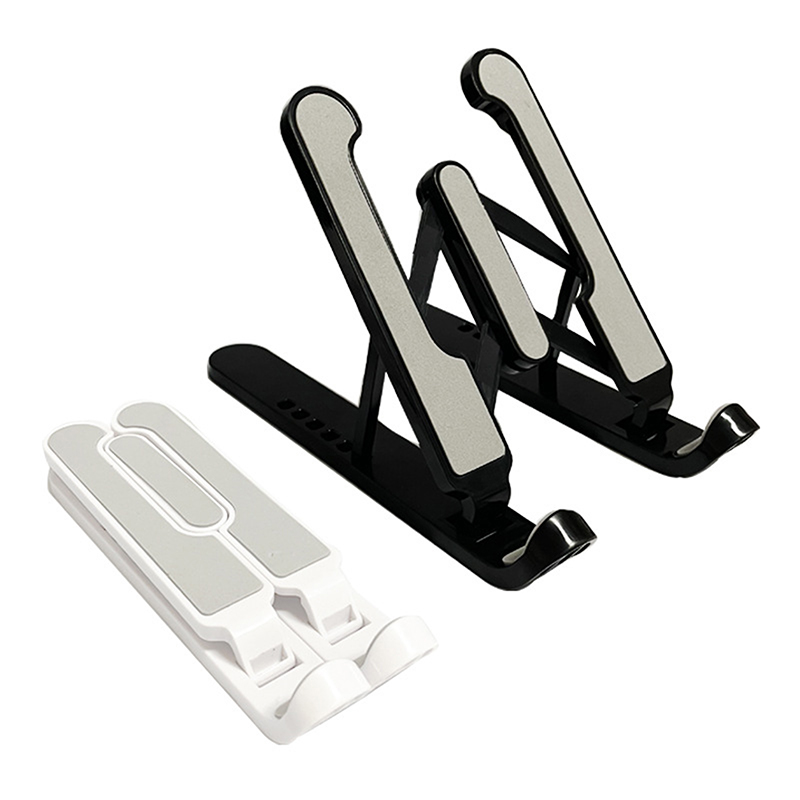 Kupanny Portable Adjustable Notebook Tablet Holder Laptop Stand Foldable Computer Desk
