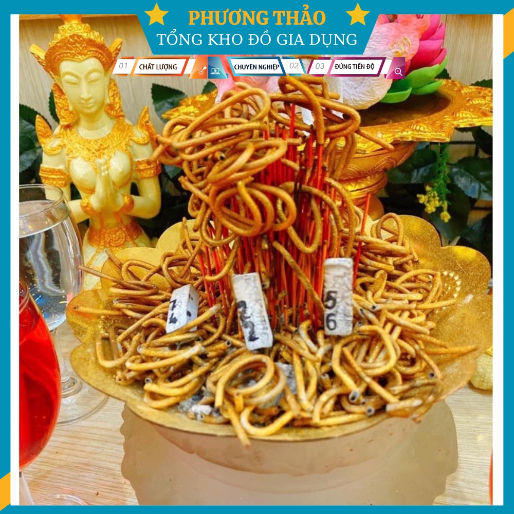 NHANG,HƯƠNG THẦN TÀI THÁI LAN NHẬP KHẨU