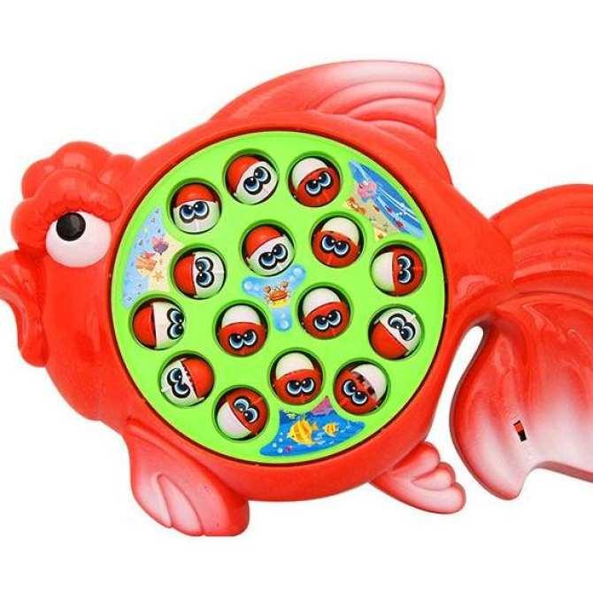 Vỉ câu cá pin LT68 - 5249