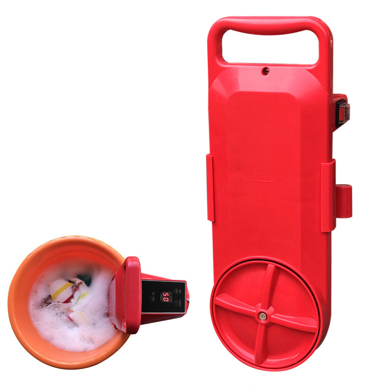 Máy giặt mini tại xô DEKE GT-16AC cho sinh viên và em bé có hẹn giờ và đảo
