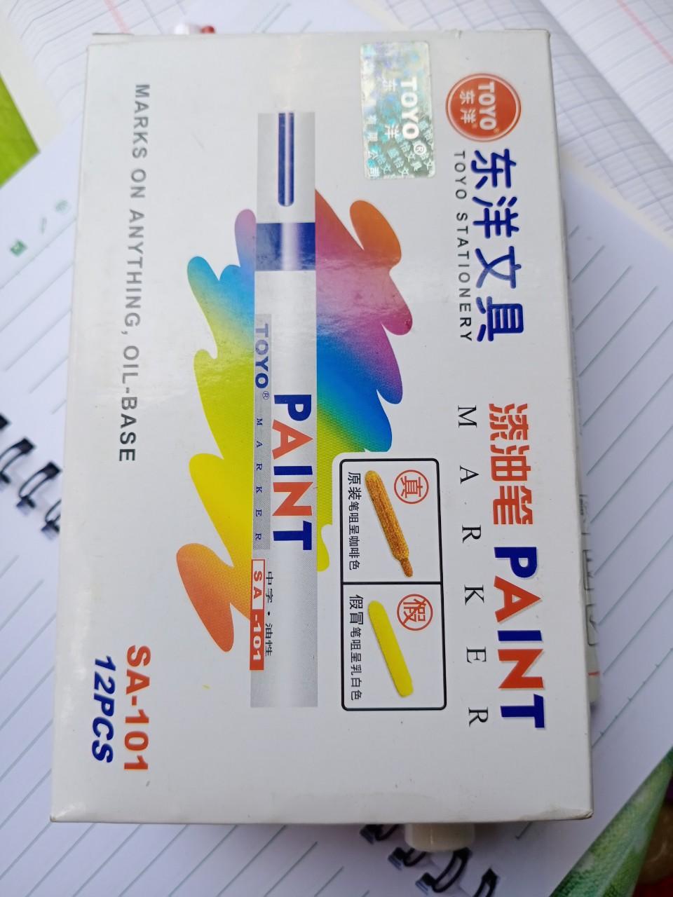 (Bộ 2 cây) Bút sơn Toyo