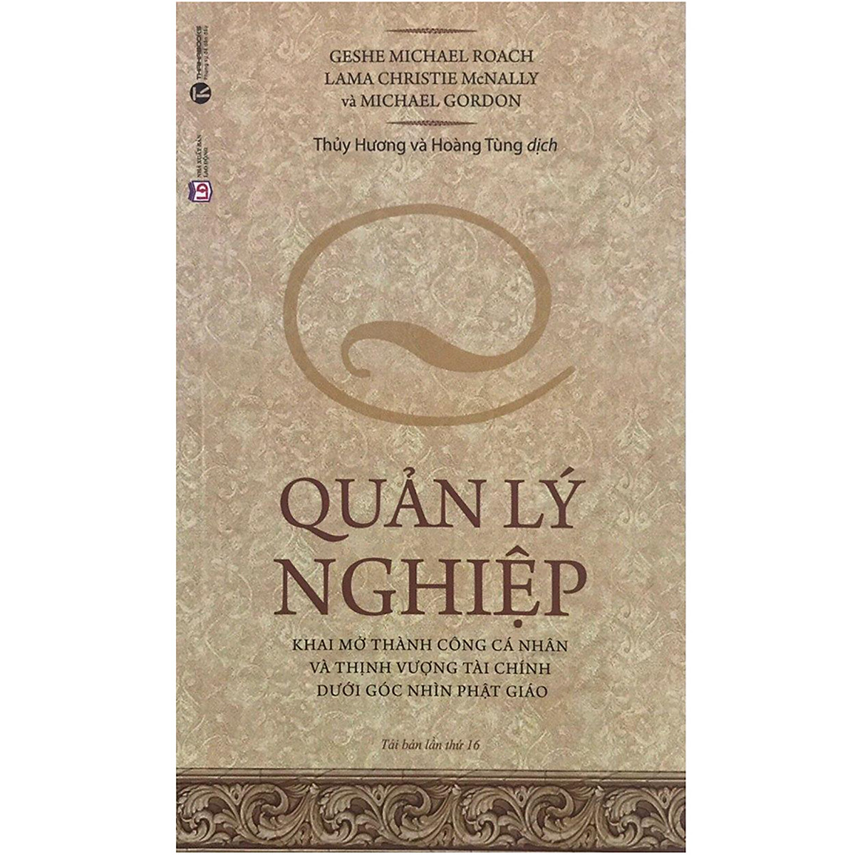 Sách - Quản Lý Nghiệp (TH)