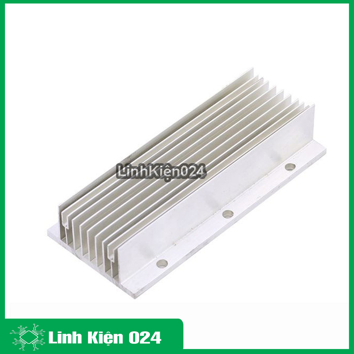 Tản nhiệt nhôm 11 cánh