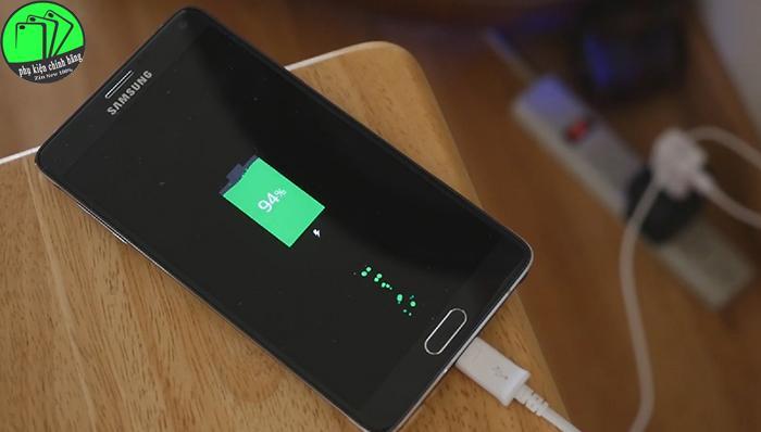 Pin SAMSUNG Note 4 (N916) 2 sim, 3000mAh - Đúng Chất lượng - BH 1 năm