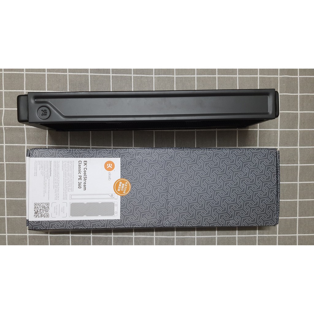 Thanh lý Két làm mát Radiator EK PE classic