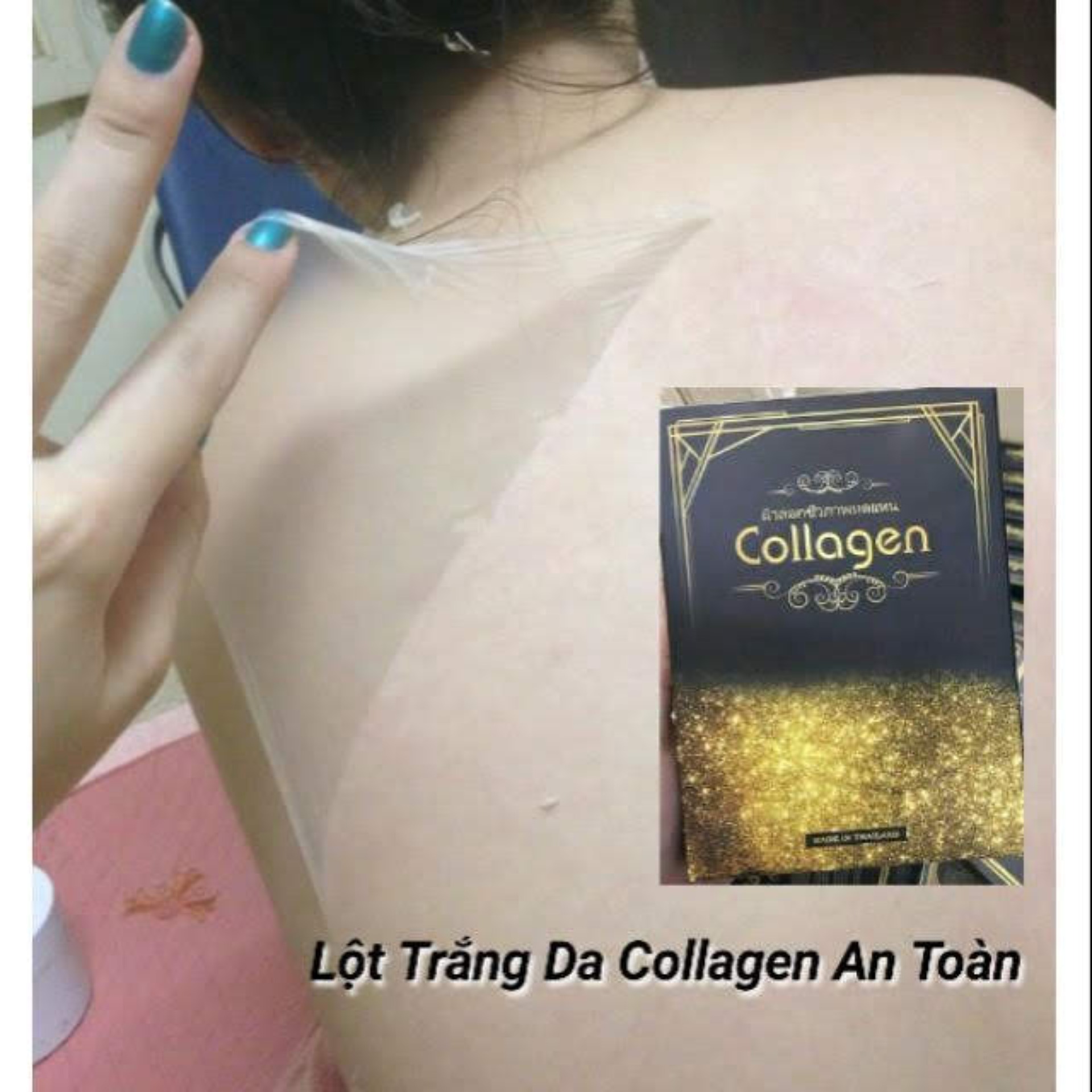 Nước Lột Thái Lan Thay Da Sinh Học Cao Cấp