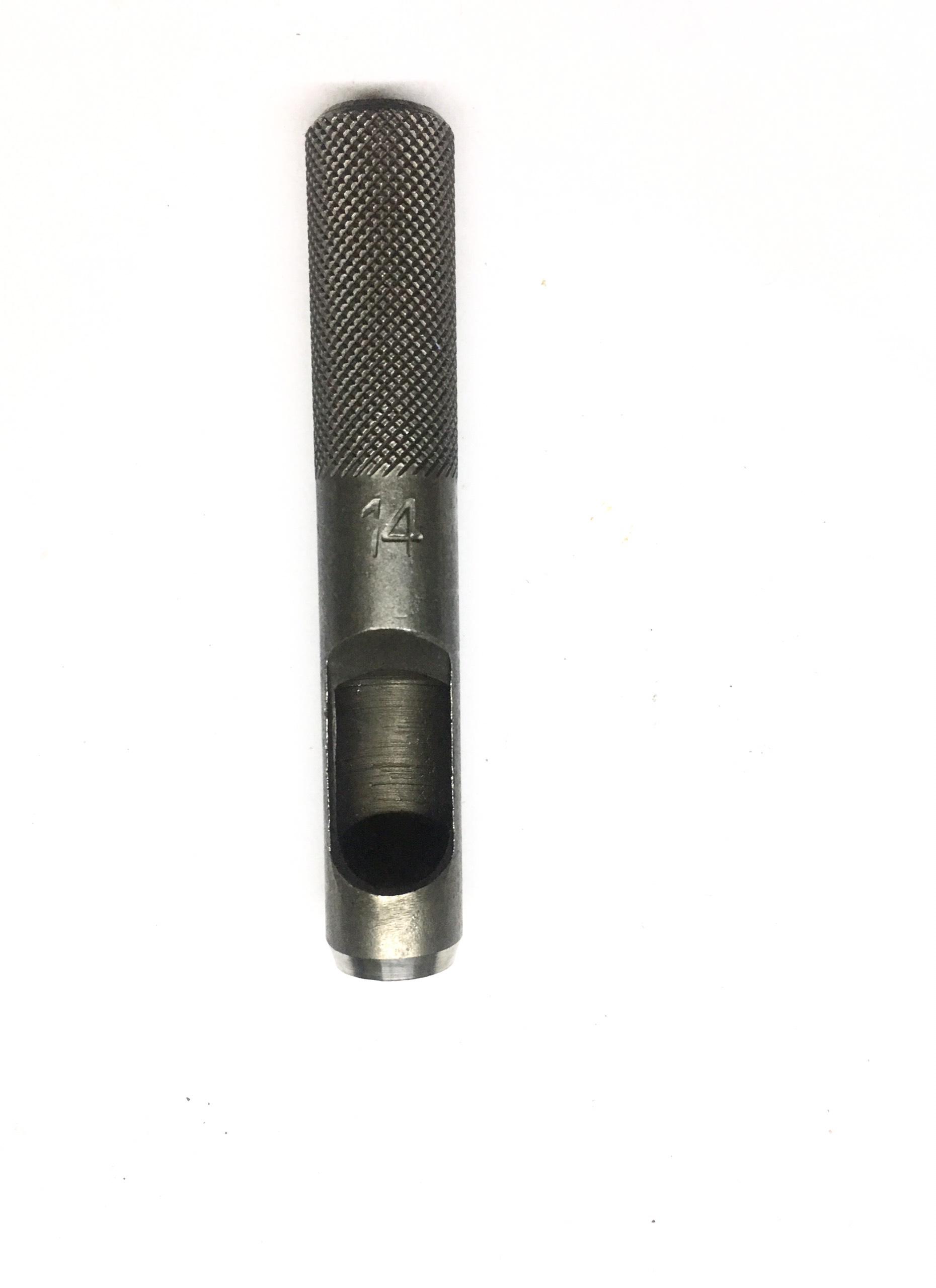 Dụng cụ đục lỗ tròn số 14mm hiệu Rebel