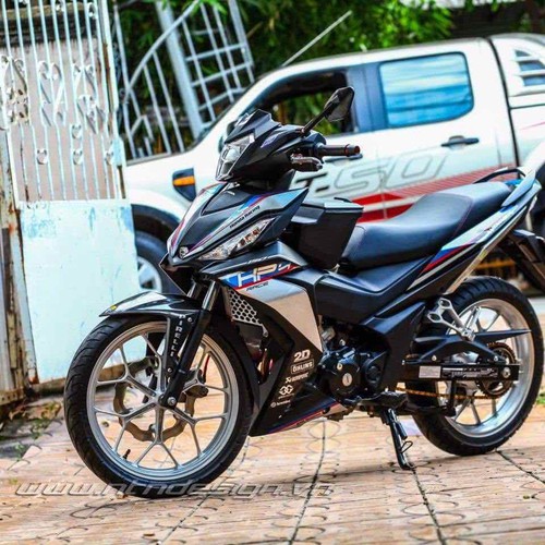 Tem rời winner hp4 crom.