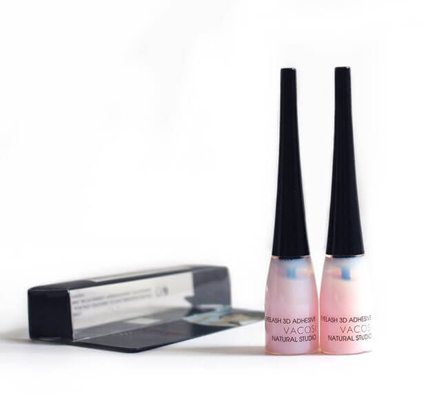[HCM]Keo dán mi giả Vacosi Natural Studio Eyelash 3D Adhesive