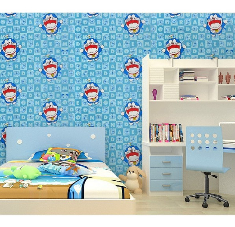 10m Decal Giấy Dán Tường GDT048 (giả đá )