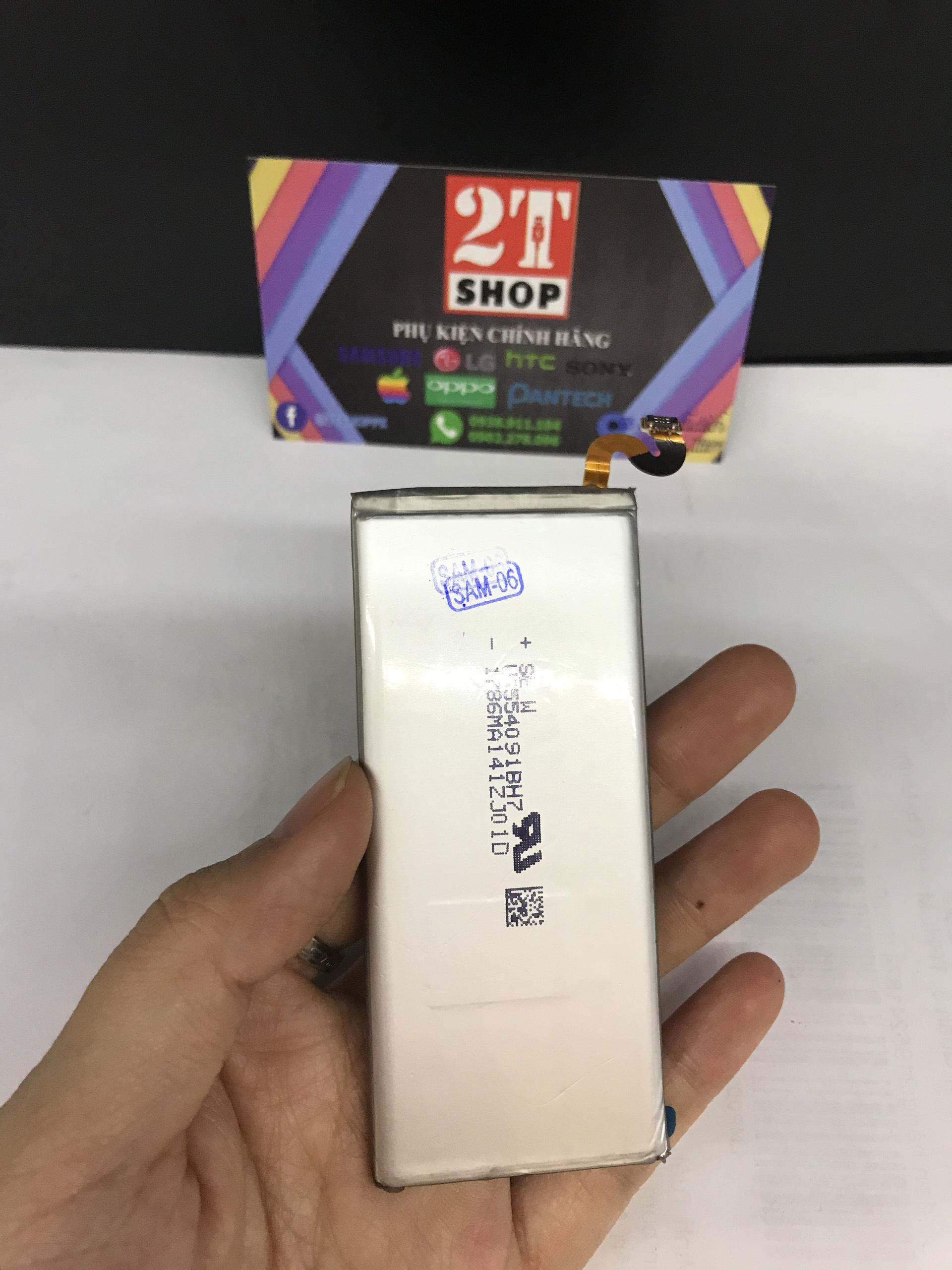 PIN NOTE 8 CHÍNH HÃNG, DUNG LƯỢNG 3300MAH, EB-BN950ABE