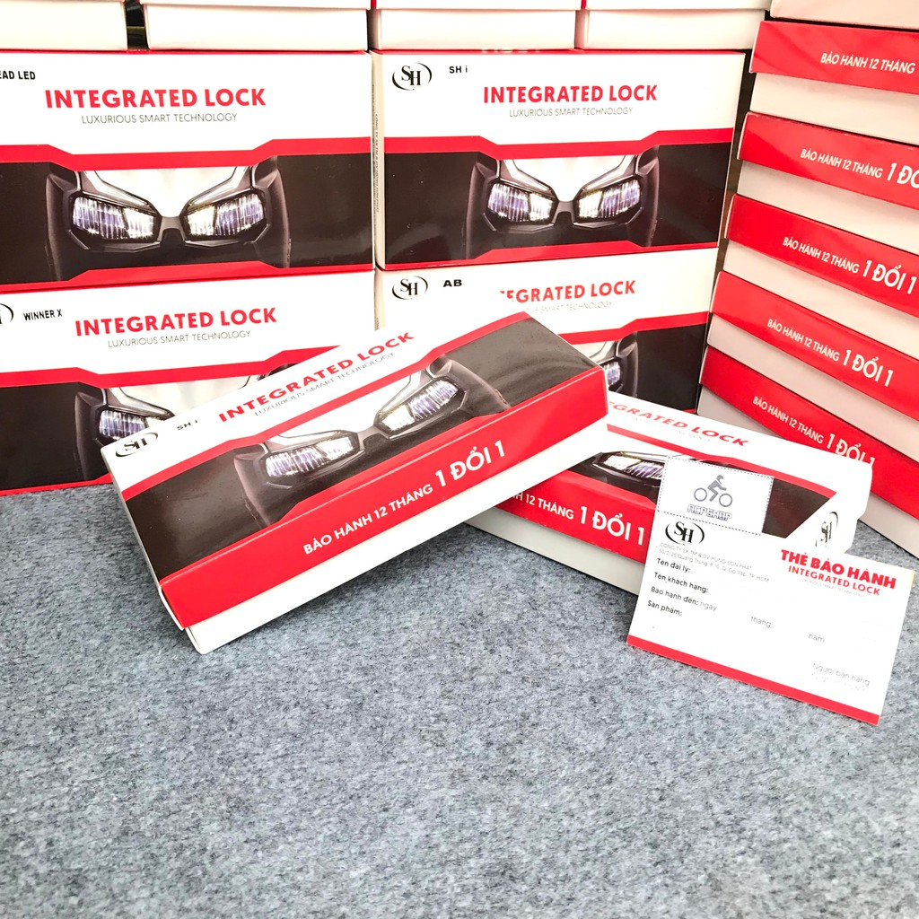 [HCM]Mạch Bật Tắt Đèn xe Honda SH đời Mới