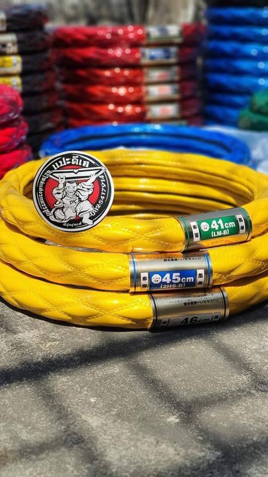 Chính hãng Bọc Vô Lăng THAILAND 39 40 41 42 45cm Dành Cho Các Dòng Xe Tải
