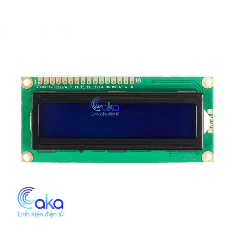 Màn hình LCD 1602 Text