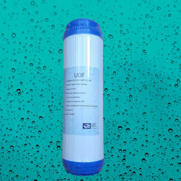 Lõi Lọc Than Hoạt Tính Số 2 (UDF) -10 Inch