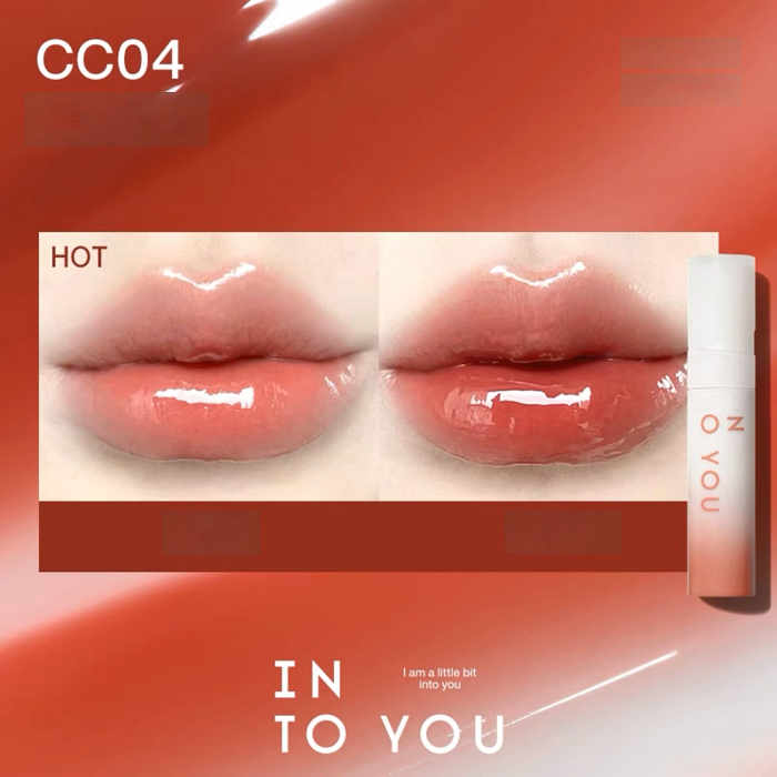[INTO YOU] Son bóng Into You trắng
