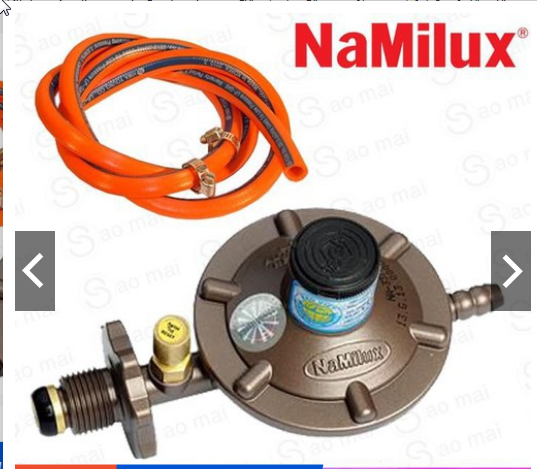 Van ga Namilux kèm dây ga