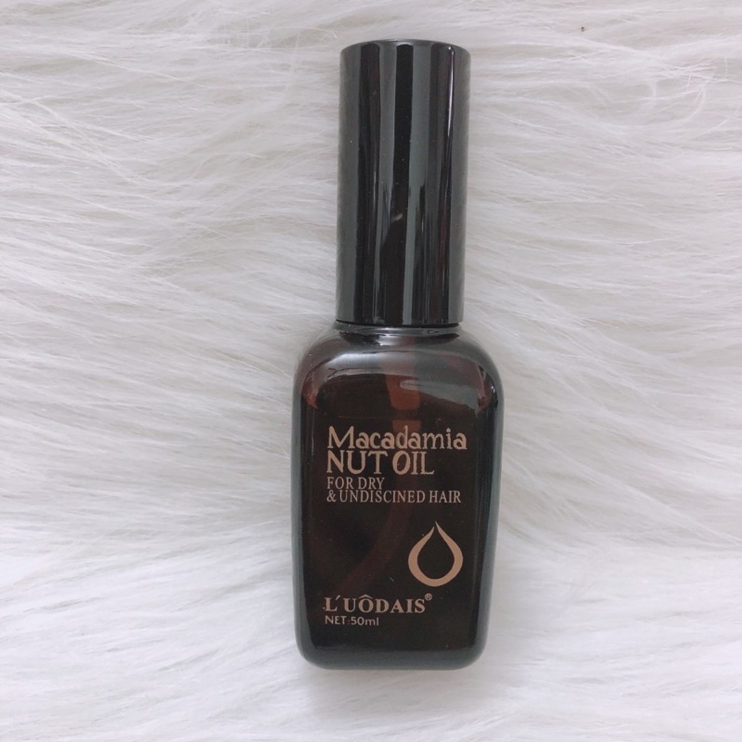 Tinh dầu dưỡng tóc Macadamia Nut Oil