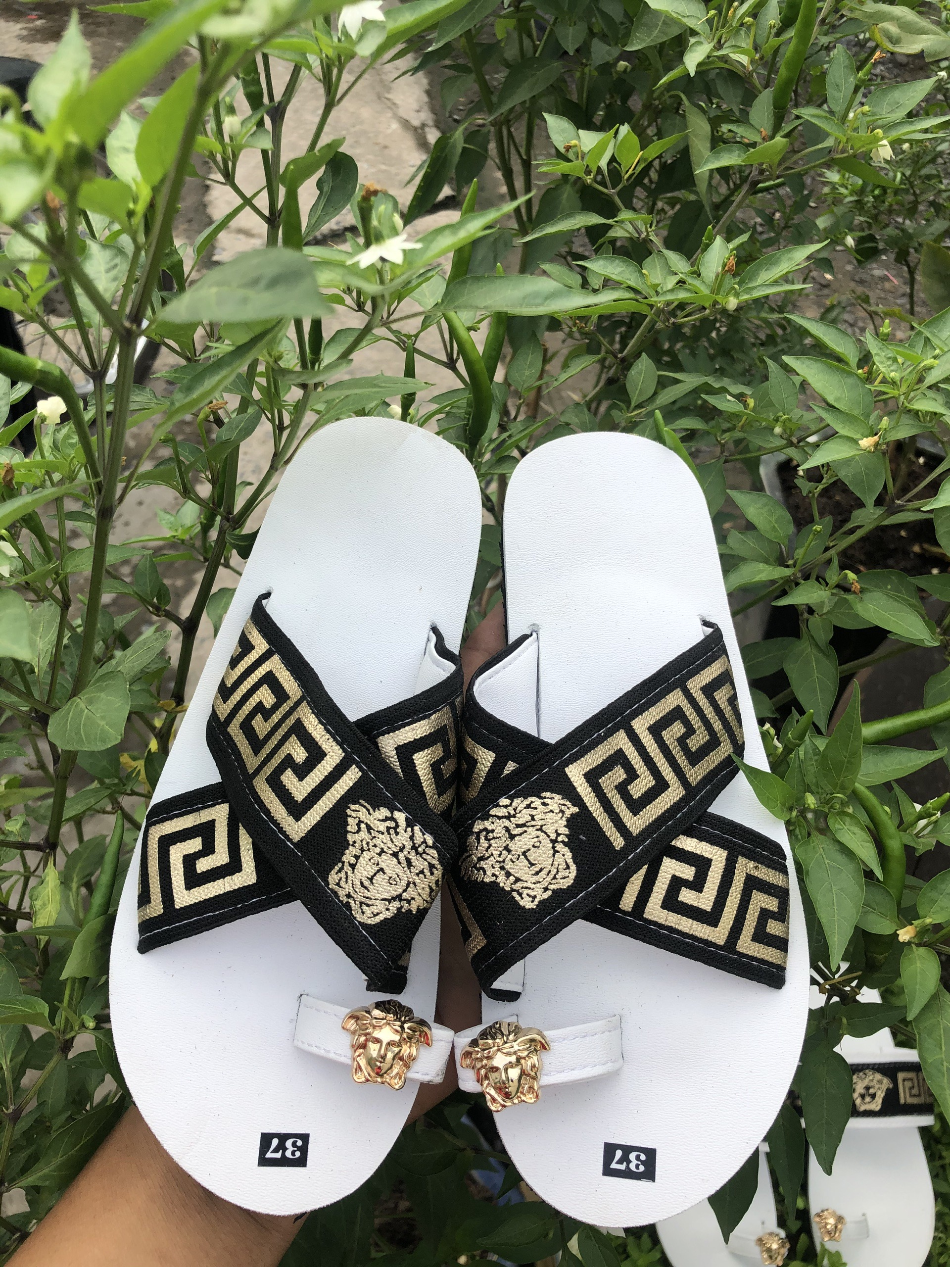 sandal chip chip ( dép sỏ ngón nam nữ )