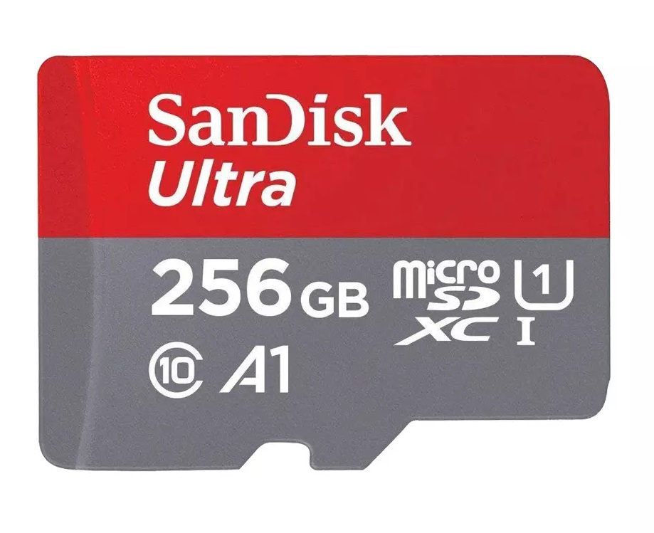 Thẻ nhớ Sandisk Micro SDXC Ultra 256GB (120MB/s)