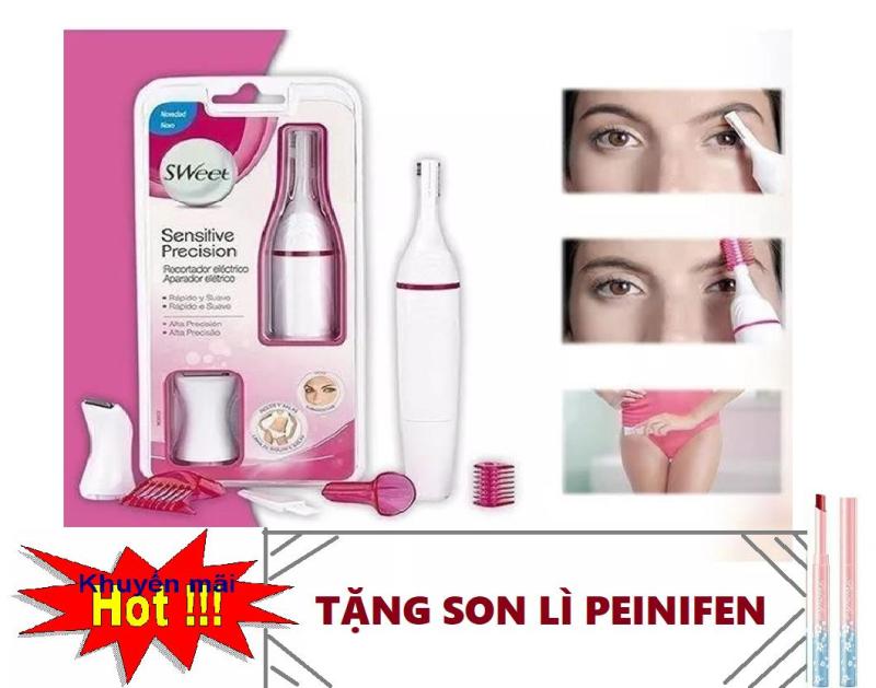 Máy cạo lông đa năng Sweet 5 in 1 Tay - Chân - Nách - Mày - Bikini