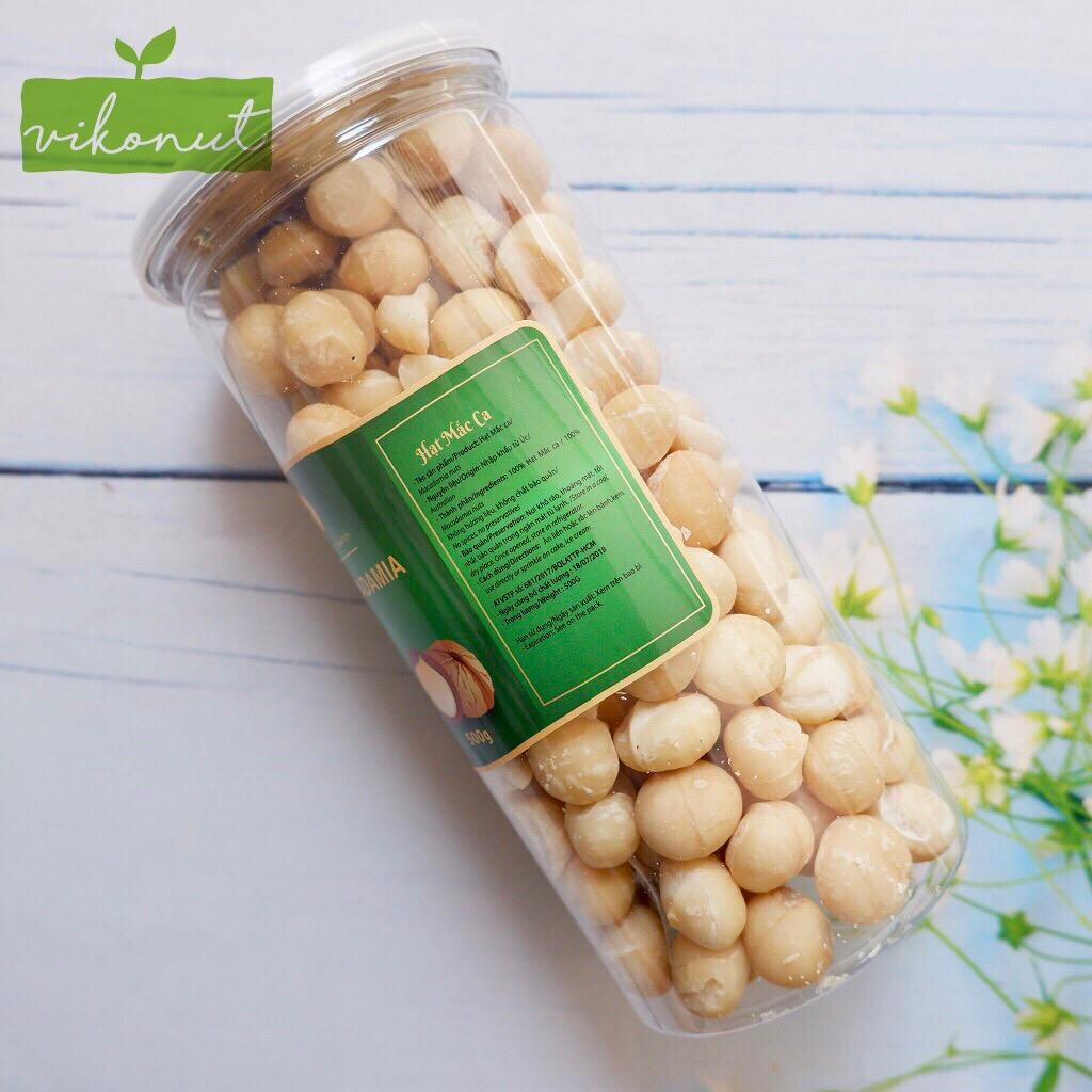 [HCM]Nhân hạt Macca Úc loại 1 [500gr] - Hạt Macca tách vỏ