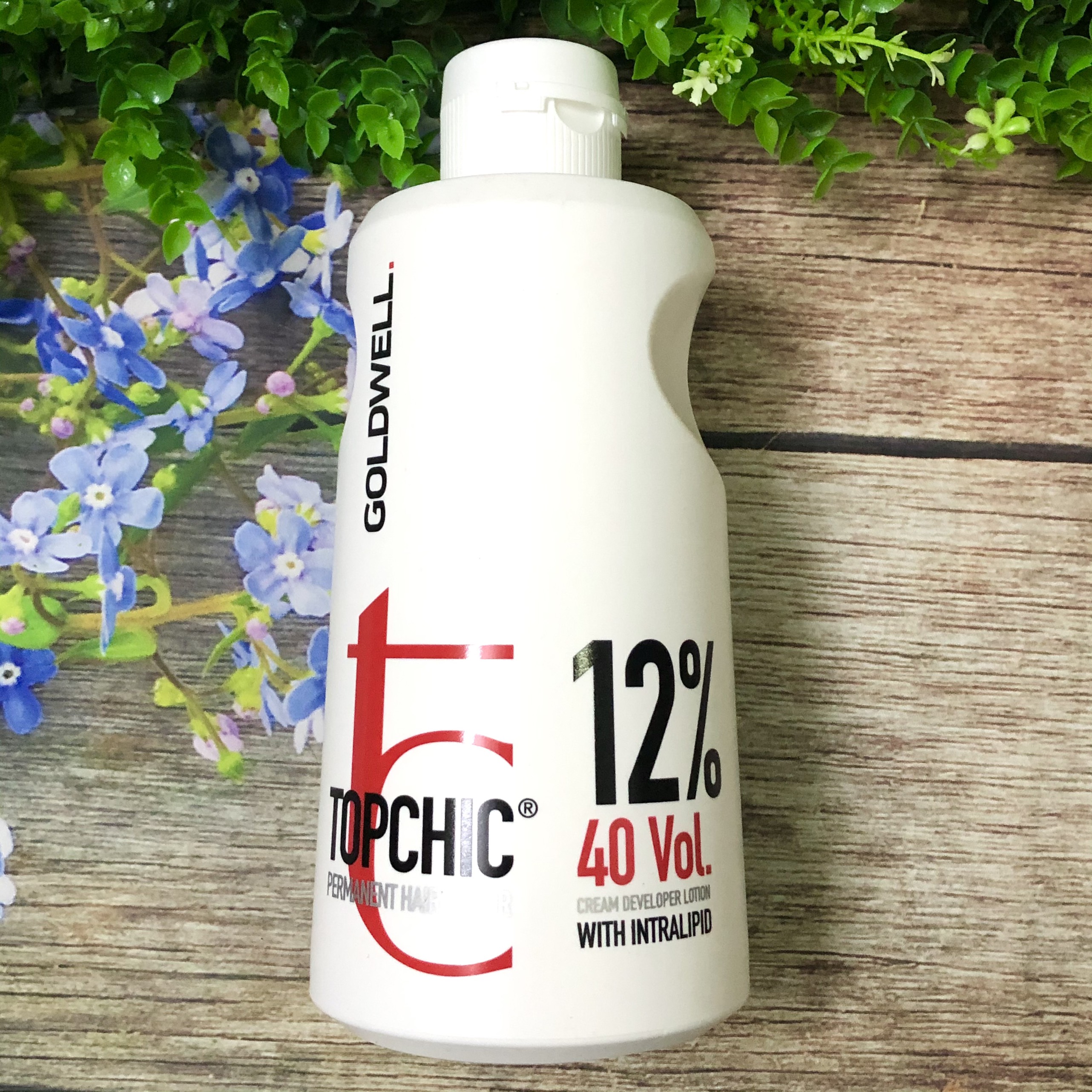 [+Tặng mũ trùm][HCM]Oxy Goldwell trợ nhuộm 1000ml