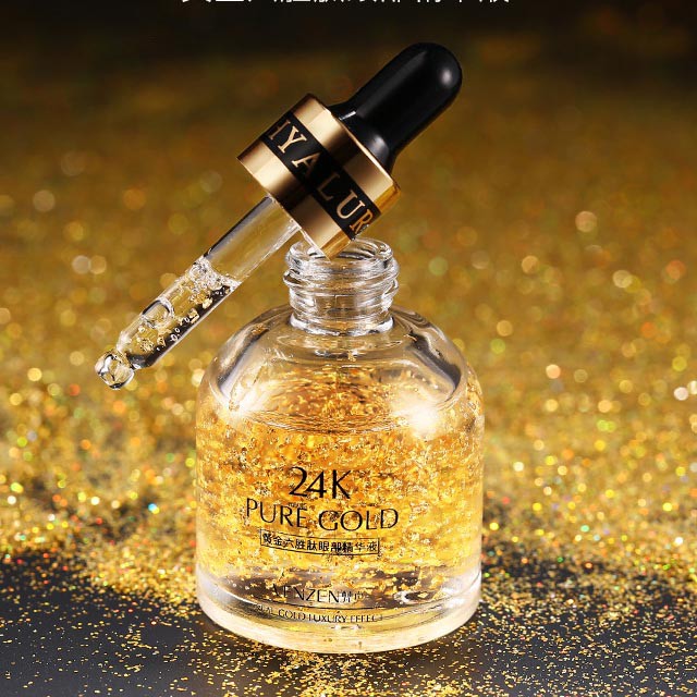 [GIẢM 5% ĐƠN 129K][HCM][Lấy mã giảm thêm 30%]Serum 24K Pure Gold Dưỡng Ẩm Và Nâng Cơ Mắt Venzen