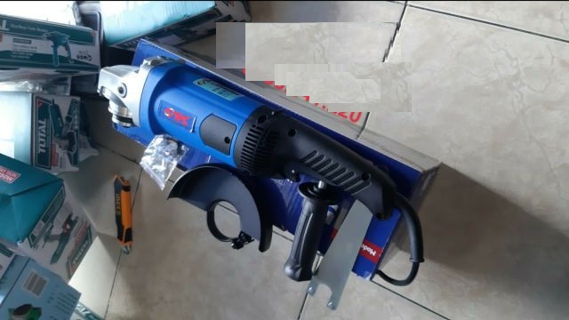 6inch MÁY MÀI GÓC 1600W TPC 9150
