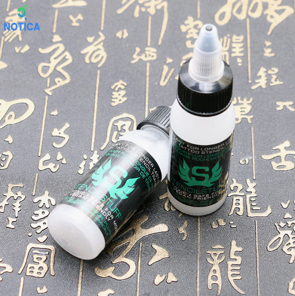 Gel scan hình xăm Stencil Stuff 1oz (30ml)