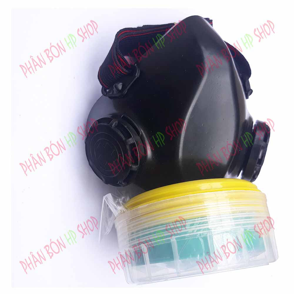 Mặt Nạ Phòng Độc BB - 305 (Loại 1 Pin)