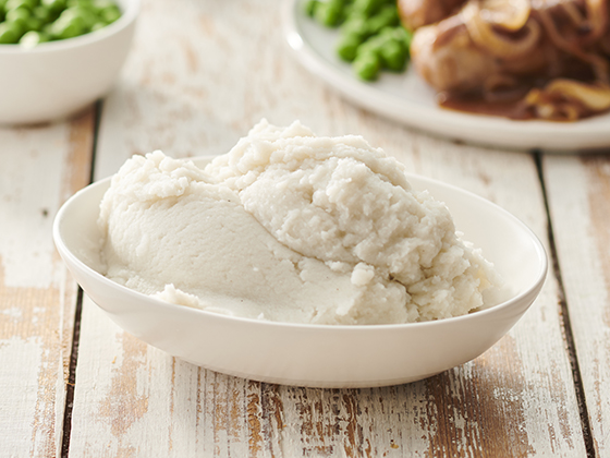 Khoai Tây Nghiền hiệu Simplot Mashed Potato 2.4kg