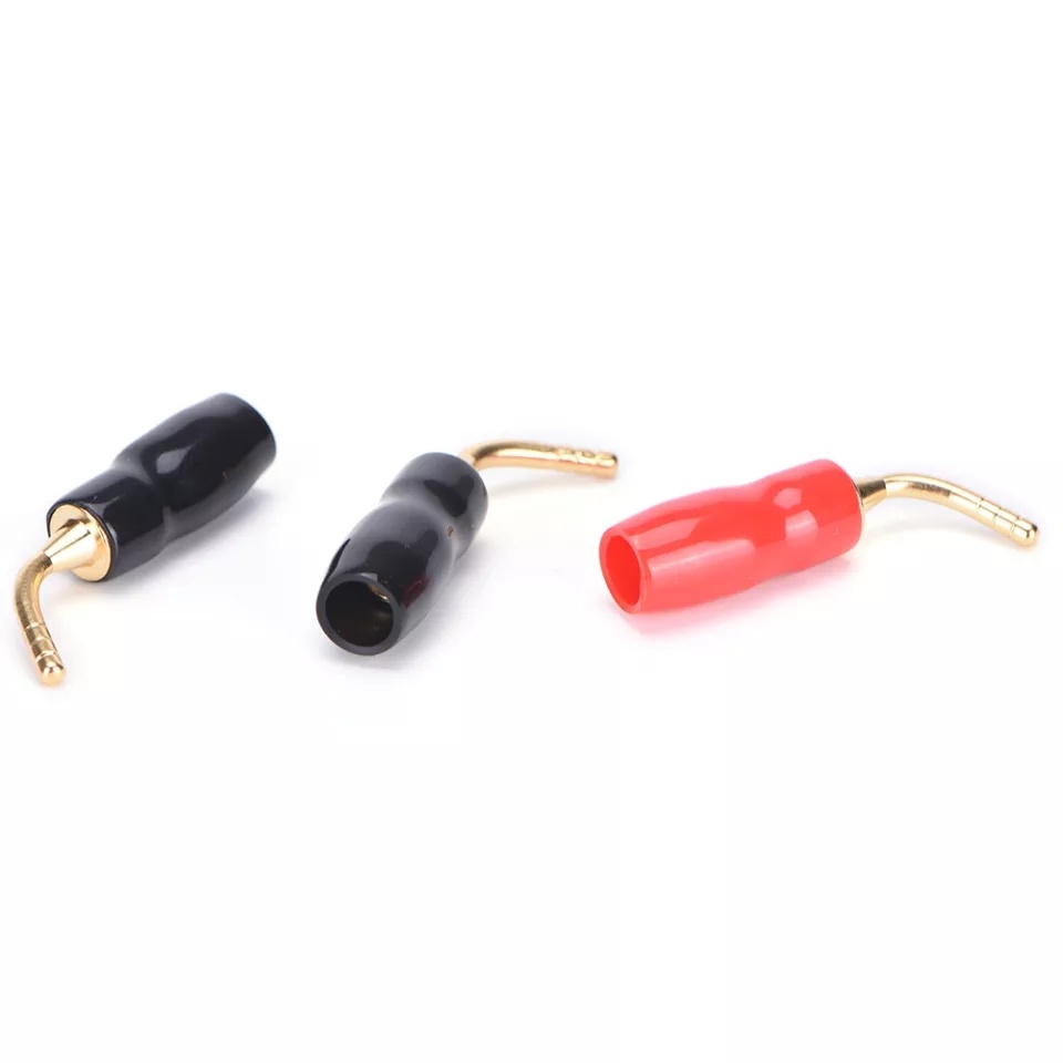 Jack Loa Mỏ Chim Đầu Đồng (1 đỏ 1 đen)