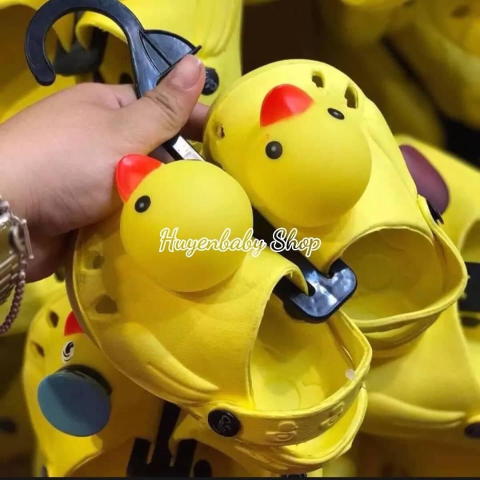 Dép vịt Thái Lan cho bé