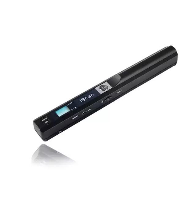 Smart store - máy scan màu di động phân giải cao 900dpi usa office