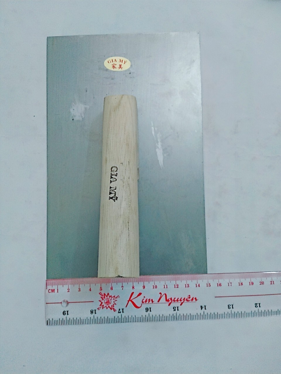 BÀN KÉO HỒ SẮT XÂY DỰNG.150X230MM