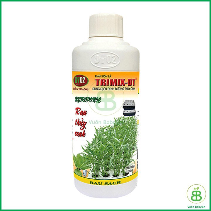 Dung Dịch Thủy Canh TRIMIX-DT 500ML