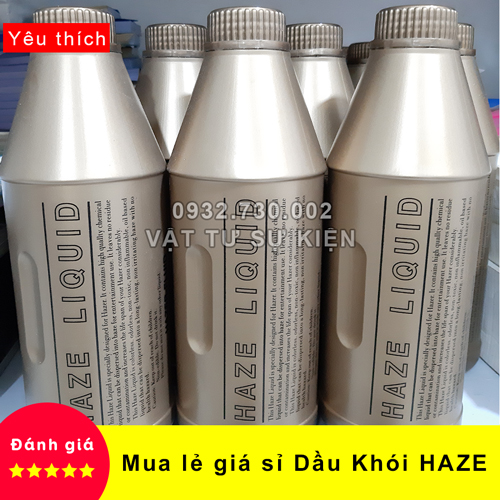 [HCM]【Giá Rẻ】Dầu Khói HAZE