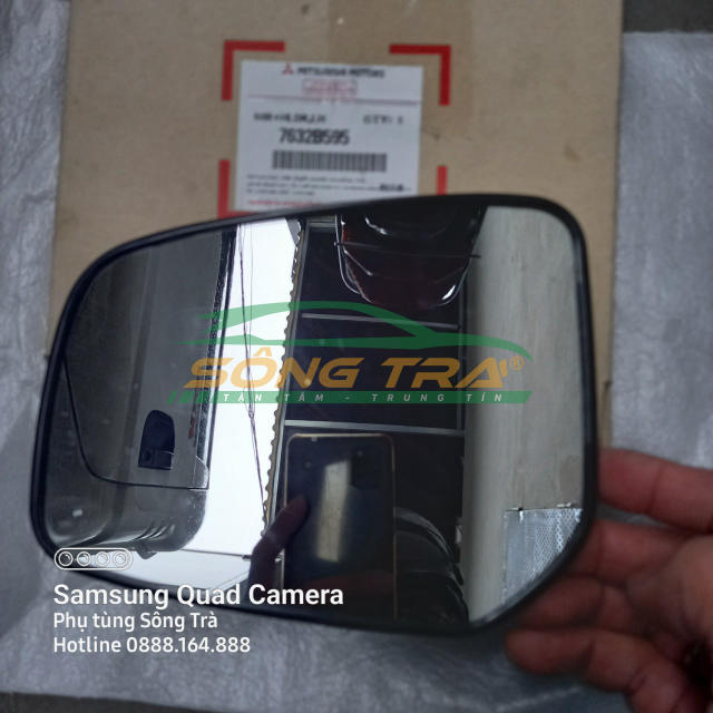 MẶT GƯƠNG CHIẾU HẬU MITSUBISHI ATTRAGE 2016 - 2022