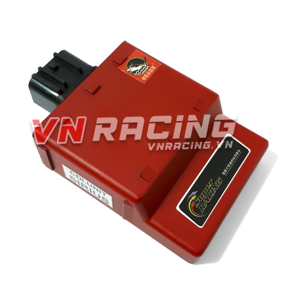 IC mở tua xe Sirius 110 - Shark Malaysia
