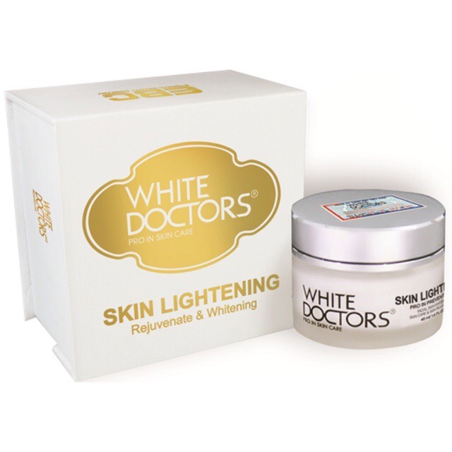 Kem Nám nặng White Doctor Melasma Pro (002)